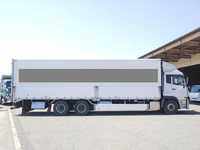 UD TRUCKS Quon Aluminum Wing QKG-CD5ZA 2013 761,526km_6