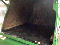 ISUZU Elf Garbage Truck BKG-NKR85AN 2008 195,789km_7