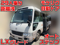 TOYOTA Coaster Micro Bus PDG-XZB50 2009 59,353km_1