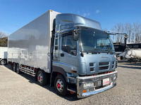 ISUZU Giga Aluminum Wing PDG-CYJ77W8Z 2007 302,410km_3