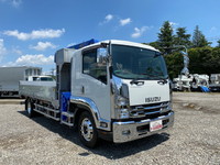 ISUZU Forward Truck (With 3 Steps Of Cranes) QKG-FTR34T2 2016 189,270km_3