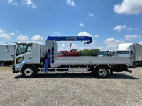 ISUZU Forward Truck (With 3 Steps Of Cranes) QKG-FTR34T2 2016 189,270km_5