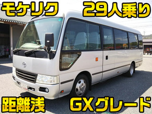 TOYOTA Coaster Micro Bus SDG-XZB50 2012 43,574km_1