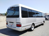 TOYOTA Coaster Micro Bus SDG-XZB50 2012 43,574km_2