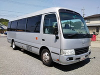 TOYOTA Coaster Micro Bus SDG-XZB50 2012 43,574km_3