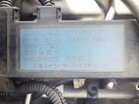 MITSUBISHI FUSO Canter Flat Body TKG-FBA50 2015 135,122km_24