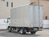 MITSUBISHI FUSO Canter Aluminum Van TKG-FEA50 2014 141,000km_2