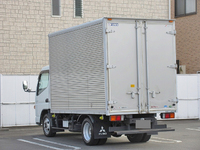 MITSUBISHI FUSO Canter Aluminum Van BKG-FE72BS 2010 123,611km_2