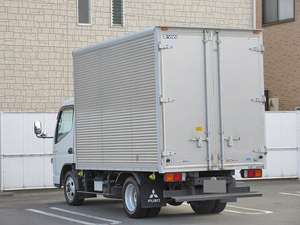 Canter Aluminum Van_2