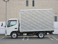 MITSUBISHI FUSO Canter Aluminum Van BKG-FE72BS 2010 123,611km_5