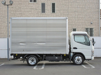 MITSUBISHI FUSO Canter Aluminum Van BKG-FE72BS 2010 123,611km_6