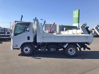 ISUZU Elf Loader Dump PDG-NPR75N 2007 161,000km_14