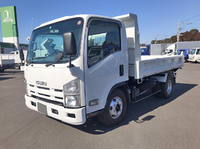 ISUZU Elf Loader Dump PDG-NPR75N 2007 161,000km_3