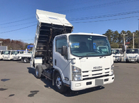 ISUZU Elf Loader Dump PDG-NPR75N 2007 161,000km_5