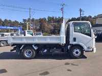 ISUZU Elf Loader Dump PDG-NPR75N 2007 161,000km_7