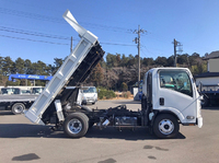 ISUZU Elf Loader Dump PDG-NPR75N 2007 161,000km_8