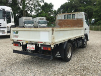 MITSUBISHI FUSO Canter Flat Body TKG-FBA20 2013 86,723km_2