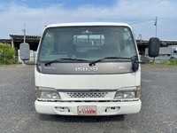 ISUZU Elf Aluminum Block KR-NPR81LR 2004 136,230km_9