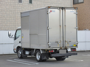 Toyoace Aluminum Van_2