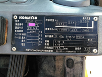 KOMATSU Others Forklift FD25T-17 2011 2,979.7h_22