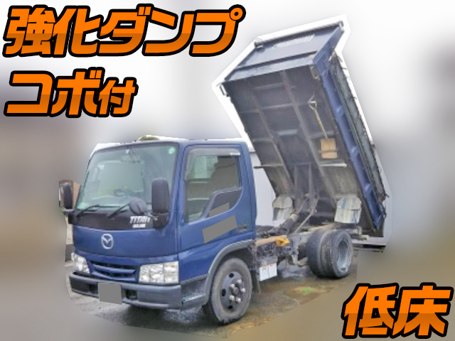 MAZDA Titan Dump KK-WH35D 2000 177,285km