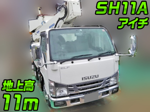 ISUZU Elf Cherry Picker TPG-NKR85AN 2018 93,067km_1