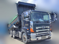 HINO Profia Dump LKG-FS1EKAA 2012 579,314km_3