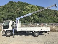 ISUZU Forward Truck (With 4 Steps Of Cranes) ADG-FRR90J3S 2007 71,301km_12