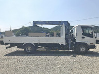 ISUZU Forward Truck (With 4 Steps Of Cranes) ADG-FRR90J3S 2007 71,301km_6