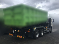 HINO Profia Arm Roll Truck QPG-FS1EREA 2015 586,535km_2