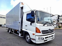 HINO Ranger Aluminum Wing TKG-FD9JLAA 2014 286,133km_3