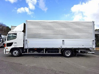 HINO Ranger Aluminum Wing TKG-FD9JLAA 2014 286,133km_7