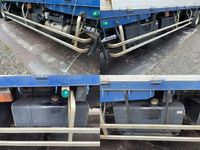 UD TRUCKS Big Thumb Aluminum Block KL-CD48J 2003 901,170km_18