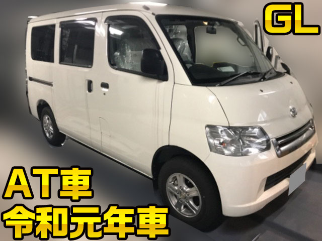 TOYOTA Townace Box Van DBF-S412M 2019 83km