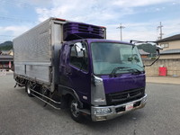 MITSUBISHI FUSO Fighter Refrigerator & Freezer Wing PA-FK61F 2006 740,385km_3