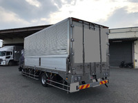 MITSUBISHI FUSO Fighter Refrigerator & Freezer Wing PA-FK61F 2006 740,385km_4