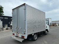 ISUZU Elf Aluminum Van BKG-NLR85AN 2008 234,123km_2