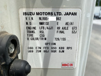 ISUZU Elf Aluminum Van BKG-NLR85AN 2008 234,123km_39