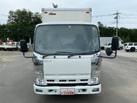 ISUZU Elf Aluminum Van BKG-NLR85AN 2008 234,123km_8