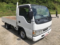 ISUZU Elf Flat Body KR-NHR69E 2004 45,177km_3