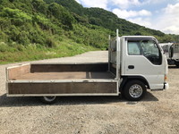 ISUZU Elf Flat Body KR-NHR69E 2004 45,177km_8