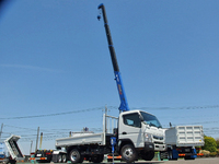 MITSUBISHI FUSO Canter Truck (With 4 Steps Of Cranes) TPG-FEB80 2020 521km_3