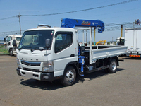 MITSUBISHI FUSO Canter Truck (With 4 Steps Of Cranes) TPG-FEB80 2020 521km_4