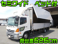 HINO Ranger Aluminum Wing TKG-FD7JLAA 2012 682,192km_1