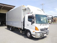 HINO Ranger Aluminum Wing TKG-FD7JLAA 2012 682,192km_3