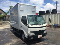 TOYOTA Dyna Aluminum Van BDG-XZU508 2009 105,511km_3