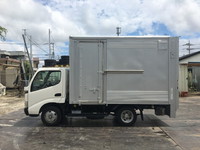 TOYOTA Dyna Aluminum Van BDG-XZU508 2009 105,511km_5