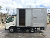 TOYOTA Dyna Aluminum Van BDG-XZU508 2009 105,511km_6