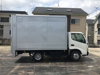 TOYOTA Dyna Aluminum Van BDG-XZU508 2009 105,511km_7