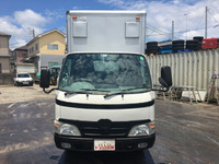 TOYOTA Dyna Aluminum Van BDG-XZU508 2009 105,511km_8